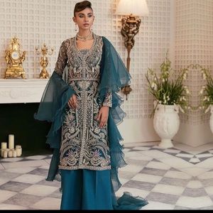 Mysie by Tahira Pakistani suit